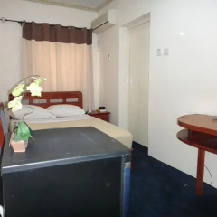 Отель ED Scob Suites Limited 2* Стандартный номер с различными типами кроватей фото 3