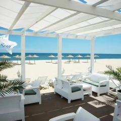 Отель Long Beach Resort & Spa Болгария, Аврен - 1 отзыв об отеле, цены и фото номеров - забронировать отель Long Beach Resort & Spa онлайн пляж
