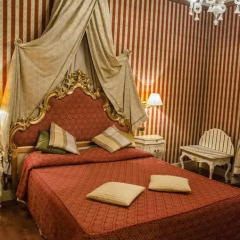 Отель Dimora Dogale 3* Стандартный номер фото 16