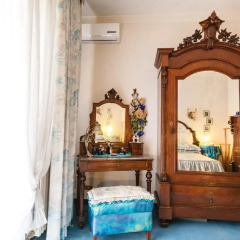 Отель Villa Eden B&B Стандартный номер фото 4