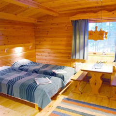 Hotel Harriniva комната для гостей