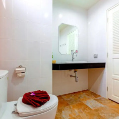 Отель Phusita House 3 2* Улучшенный номер с различными типами кроватей фото 5