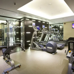 Отель The Grosvenor фитнесс-зал фото 2