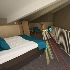 KURSHI Hotel & SPA 3* Люкс разные типы кроватей фото 2