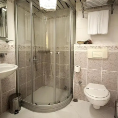 Viva Deluxe Hotel 3* Стандартный номер с различными типами кроватей фото 4
