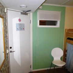 Hostel Bed and Breakfast Стандартный номер с различными типами кроватей фото 7