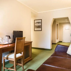 Отель Reine Victoria Saint Moritz Швейцария, Санкт-Мориц - отзывы, цены и фото номеров - забронировать отель Reine Victoria Saint Moritz онлайн удобства в номере фото 2