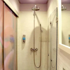 Отель Madrid House сауна