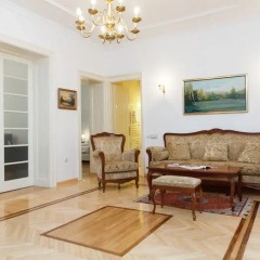 Апартаменты Apartment Belgrade Center-Resavska Апартаменты с различными типами кроватей фото 16