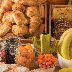 Отель ibis Styles Paris Porte dOrléans Франция, Монруж - отзывы, цены и фото номеров - забронировать отель ibis Styles Paris Porte dOrléans онлайн питание