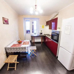 Home Hotel Na Ulitse Revolyutsii в номере