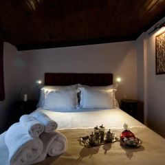 Отель Blue Mosque Suites 3* Апартаменты с различными типами кроватей фото 7