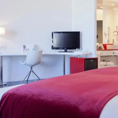 Hotel Porta Fira 4* Sup 4* Номер Премиум с различными типами кроватей