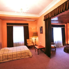 Отель Симпатия 3* Полулюкс с разными типами кроватей фото 2