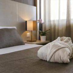 Hotel Douro Inn Табуасу удобства в номере