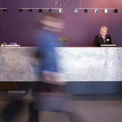 GLO Hotel Espoo Sello спа