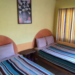 Hotel Las Salinas 2* Стандартный номер с различными типами кроватей фото 4