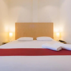 Отель Zing Resort & Spa 3* Номер Делюкс с различными типами кроватей фото 23