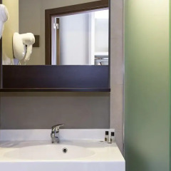 B&B Hotel Torino Стандартный номер с различными типами кроватей фото 3