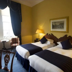 Отель Royal Scots Club 3* Стандартный номер фото 6