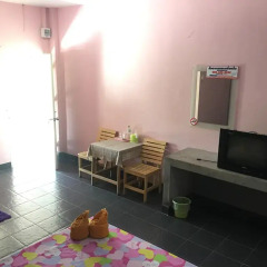 Отель Mee Rak Resort в номере