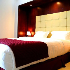 Arcadia Hotel Apartments 3* Улучшенные апартаменты с различными типами кроватей фото 8