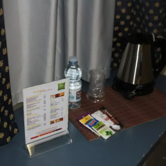 Отель ibis Styles Palermo President 4* Стандартный номер с разными типами кроватей фото 4