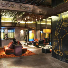 Siam@Siam Design Hotel Bangkok 4* Стандартный номер с различными типами кроватей фото 31