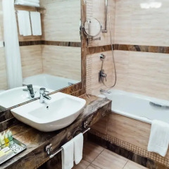 Гостиница Чайка 4* Люкс с различными типами кроватей фото 7