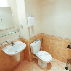 Hotel Veris Солнечный берег ванная