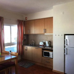 Апартаменты Bay View Apartments в номере