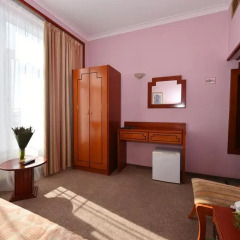 Hotel Dnipro 4* Стандартный номер с разными типами кроватей