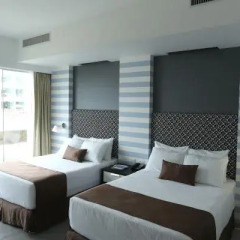 Estelar Vista Pacifico Hotel Asia 5* Люкс с 2 отдельными кроватями фото 7