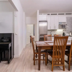 Отель Kamppi 3BR Residence питание