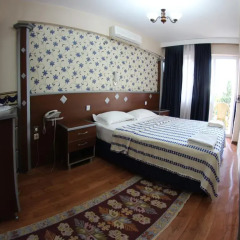 Hotel Canberra Сельчук комната для гостей