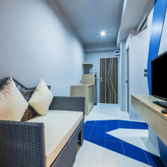 Отель Atelier Suites 3* Стандартный номер с различными типами кроватей фото 10