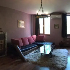 Отель Villa Mark Улучшенные апартаменты с разными типами кроватей фото 13