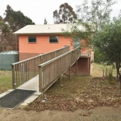 Bruny Island Escapes and Hotel Bruny 3* Вилла с различными типами кроватей фото 10