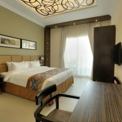 One to One Clover Hotel & Suites 3* Люкс с различными типами кроватей фото 6