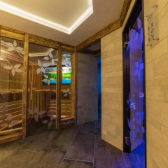 Hotel Ristorante Lewald Горнолыжный курорт Ортлер спа