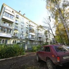 Квартирный отель городской автобус