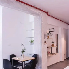 Отель Rena's House 3* Студия с разными типами кроватей фото 33