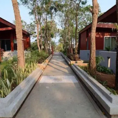 Отель Foresta Boutique Resort & Hotel Таиланд, Пак-Нам-Пран - отзывы, цены и фото номеров - забронировать отель Foresta Boutique Resort & Hotel онлайн фото 5