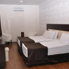 Buyuk Velic Hotel 3* Стандартный номер с различными типами кроватей фото 2