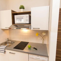 Апартаменты Royal Living Apartments Студия с различными типами кроватей фото 8