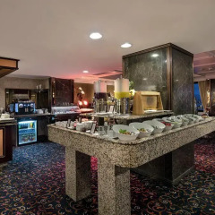 Hilton Izmir 5* Представительский номер с различными типами кроватей фото 3