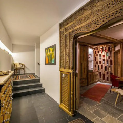 Отель Merangardenvilla Меран спа