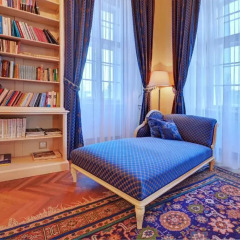 Chateau Hotel Liblice 4* Улучшенный люкс фото 3