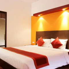 Отель All Seasons Naiharn Phuket комната для гостей фото 5