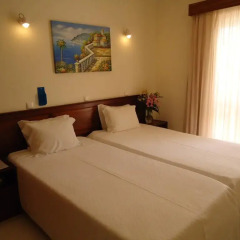 Boutique Hotel Marina S. Roque 3* Стандартный номер разные типы кроватей фото 2